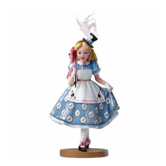 Figurina Alice in Wonderland Masquerade