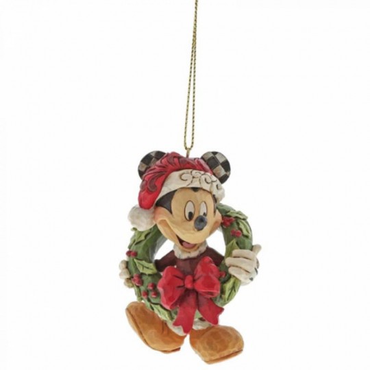 Figurina Mickey Mouse ornament