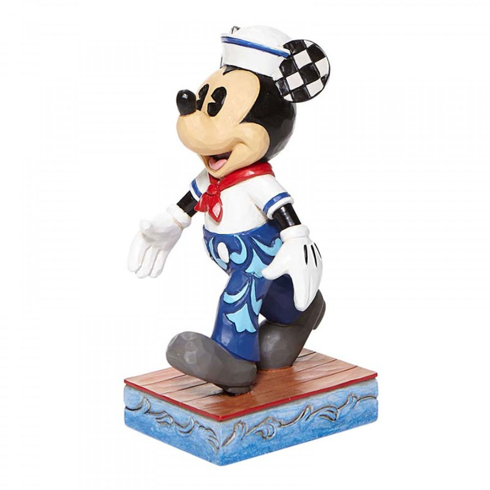 Mickey Mouse Sailor figurine