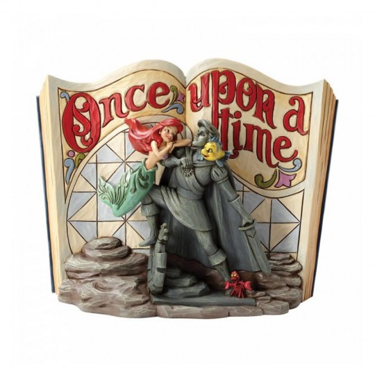 Figure Storybook The Little Mermaid - Undersea Dreaming