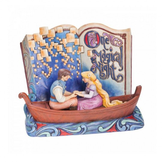 Figure Storybook Tangled - One Magical Night
