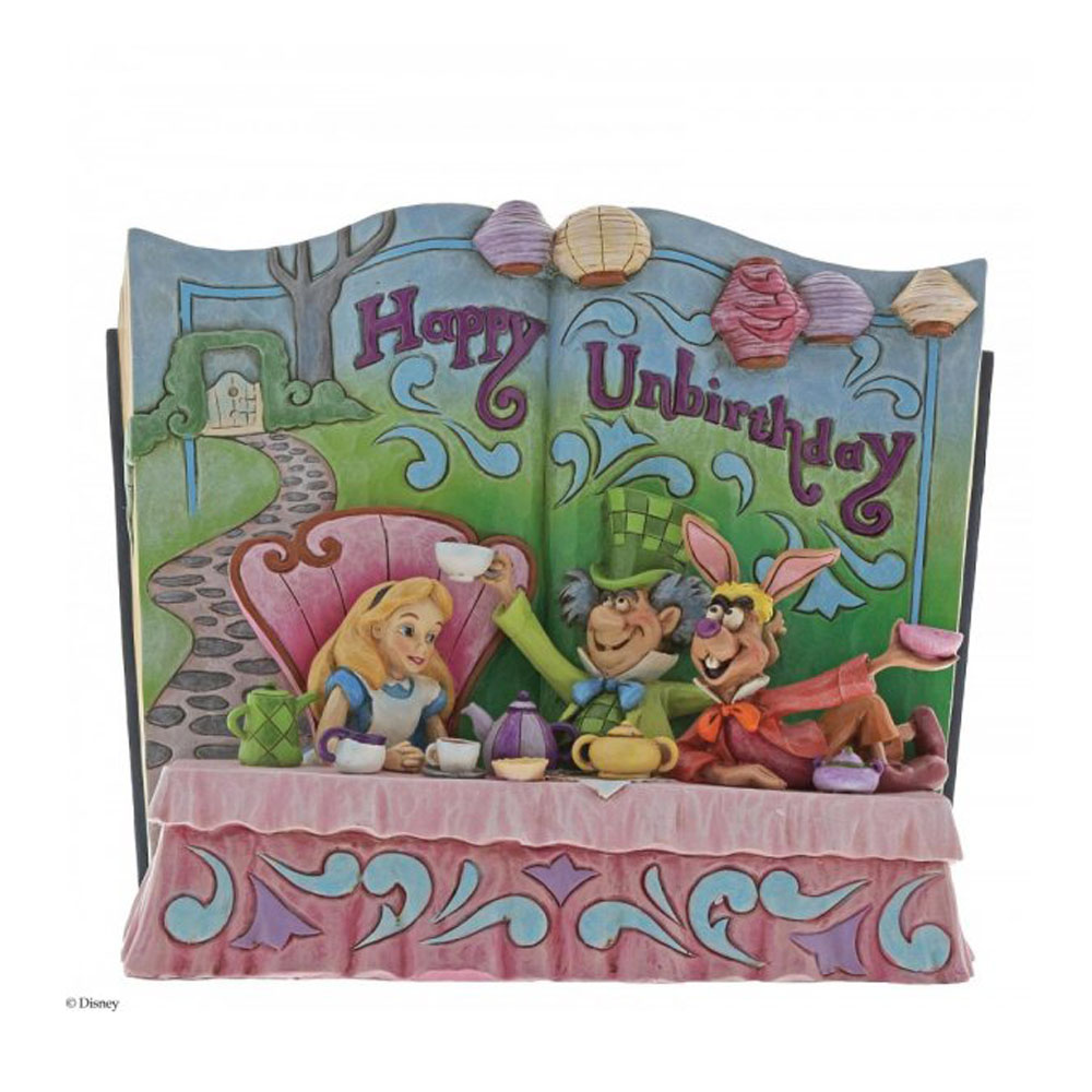 Figurina Storybook Happy Unbirthday