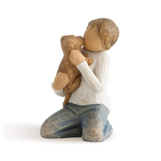 Figurina Willow Tree - Kindness (Boy) - Bunătate (băiat)