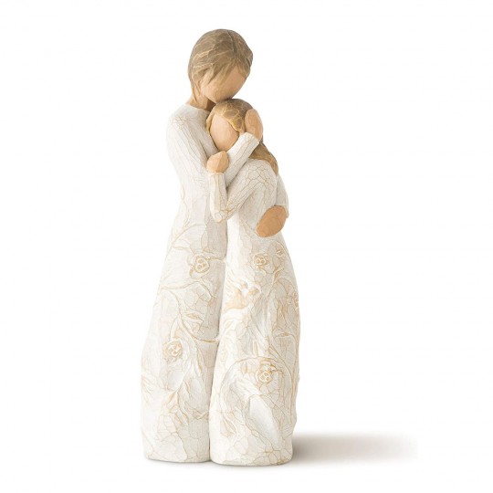 Willow Tree figurine - Close to Me