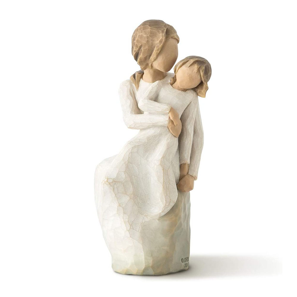 Willow Tree figurine - Mother and Daughter