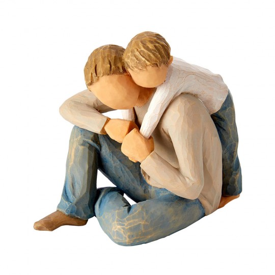 Figurina Willow Tree - That is My Dad - Tatal meu