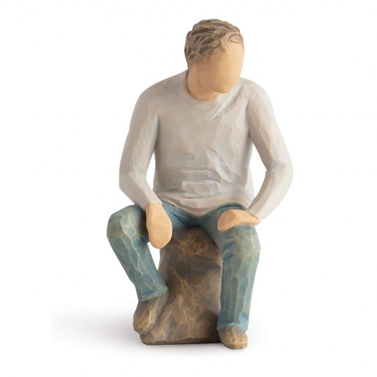 Willow Tree figurine - My guy