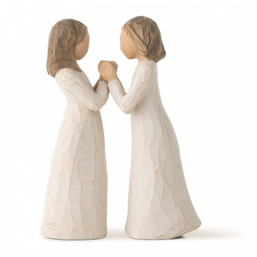 Figurina Willow Tree - Sisters by Heart - Surori de Inima