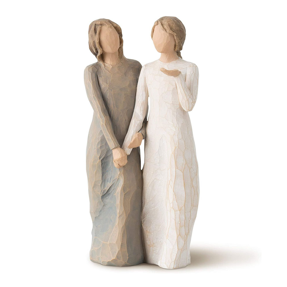 Willow Tree figurine - My sister, My friend