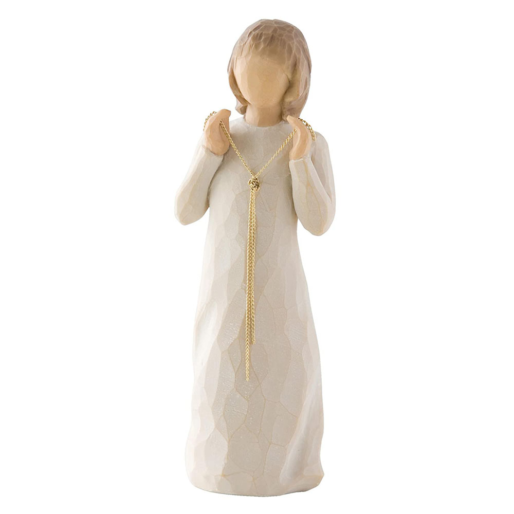 Willow Tree figurine - Truly Golden