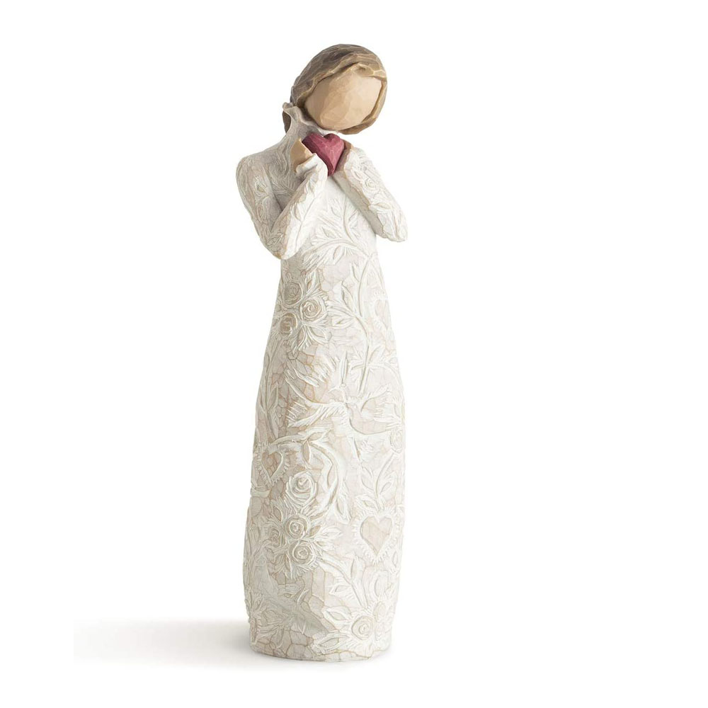 Willow Tree figurine - Je T-Aime