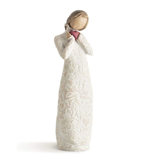 Willow Tree figurine - Je T-Aime