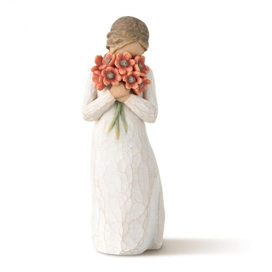 Willow Tree figurine - Surrounded by Love