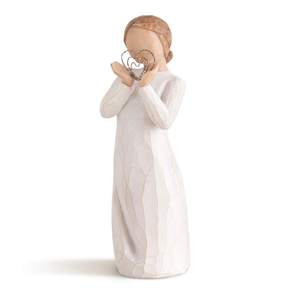 Willow Tree figurine - Lots of Love