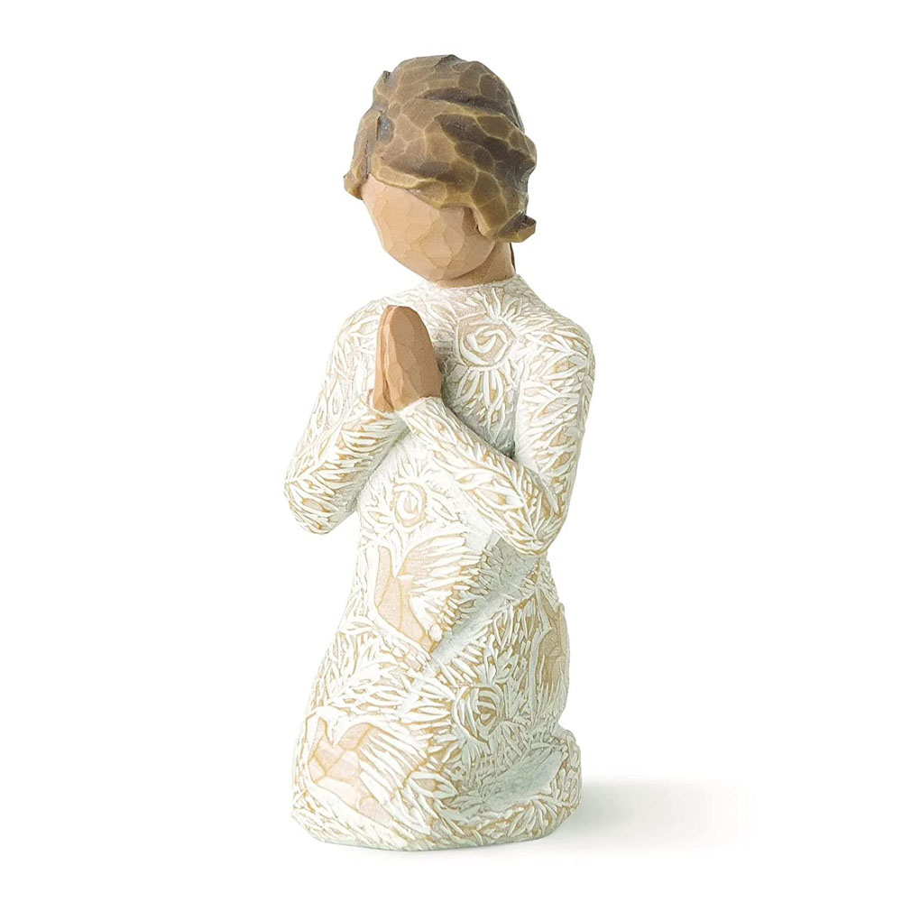 Willow Tree figurine - Prayer of Peace