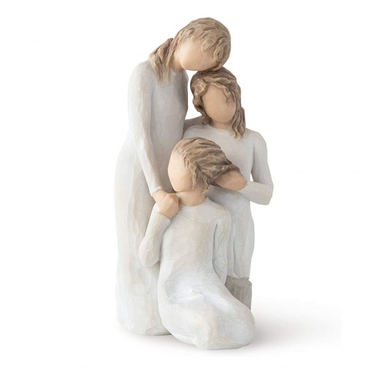 Willow Tree figurine - Our healing touch