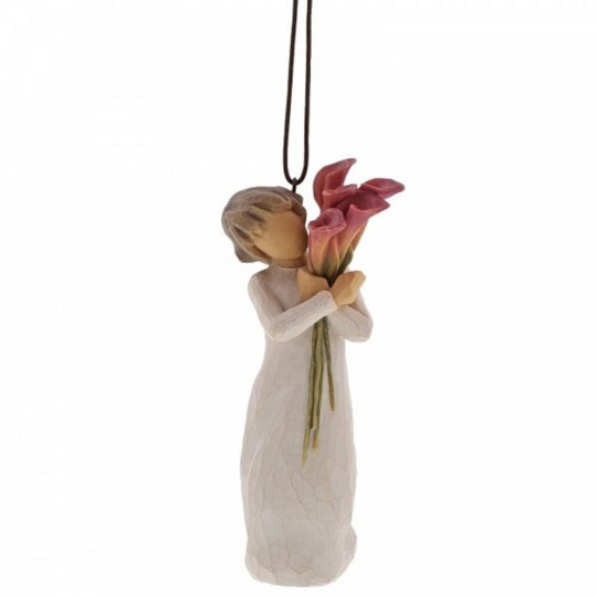 Willow Tree Ornament figurine - Bloom