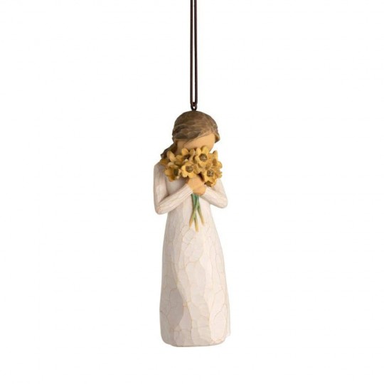 Figurina ornament Willow Tree - Warm Embrace - Îmbrățisare caldă