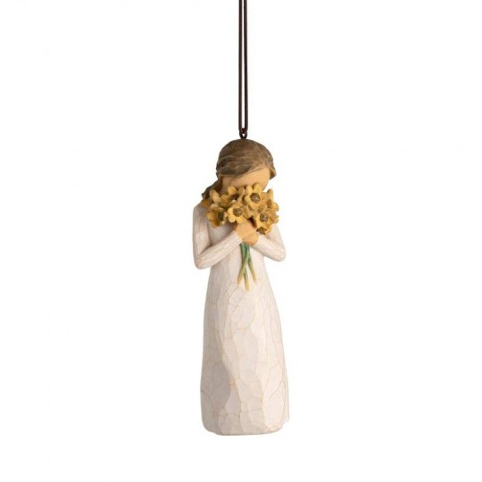 Willow Tree ornament figurine - Warm Embrace