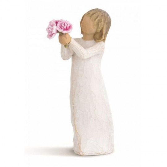 Willow Tree figurine - Thank you