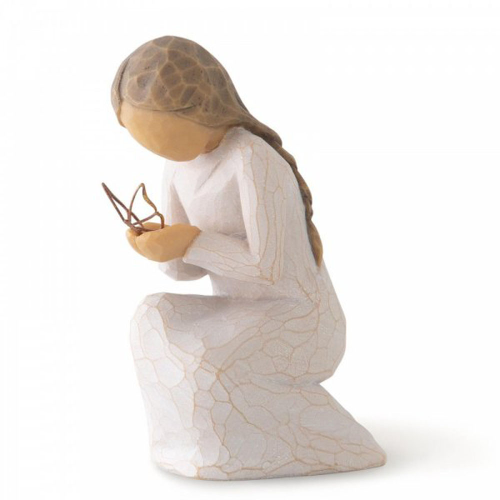 Willow Tree figurine - Quiet wonder