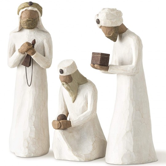 Willow Tree figurine - The Three Wise Men