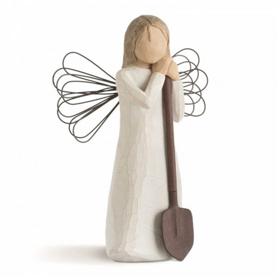 Figurina Willow Tree - Angel of the Garden - Îngerul unei gradini a iubirii si a frumusetii