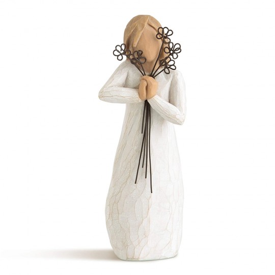 Figurina Willow Tree - Friendship - Prietenia ta este cel mai dulce cadou!