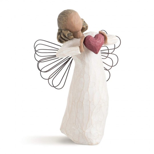 Willow Tree figurine - With Love