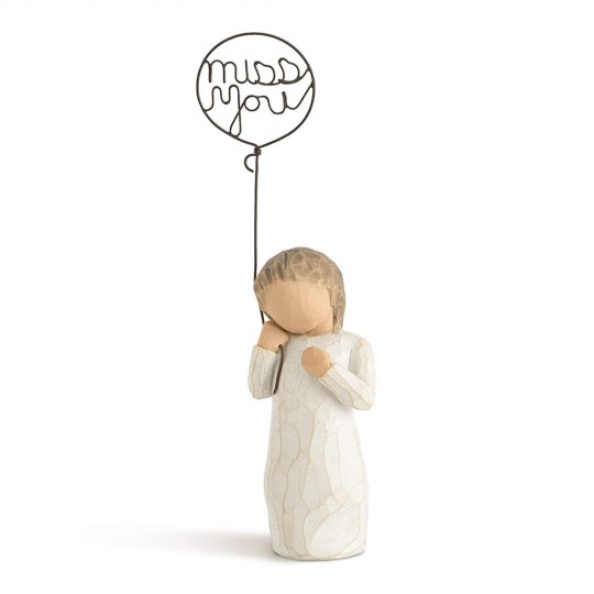 Willow Tree figurine - Miss You