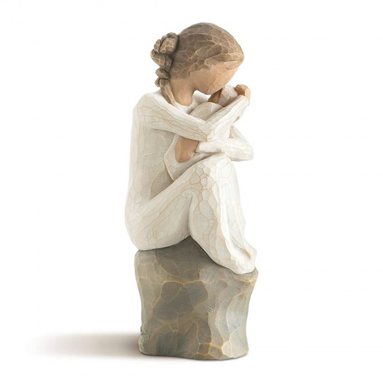 Willow Tree figurine - Guardian Angel