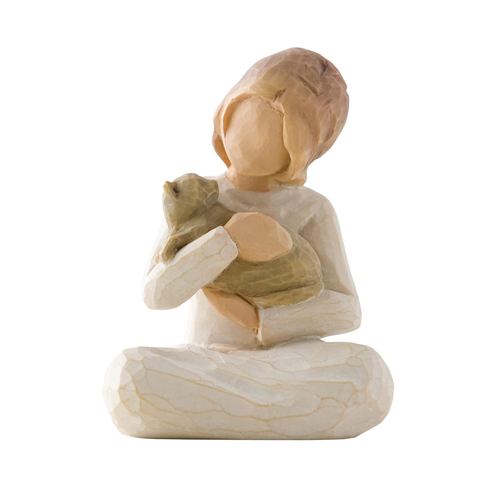 Figurina Willow Tree - Kindness (girl) - Bunătatea este mai presus de orice!