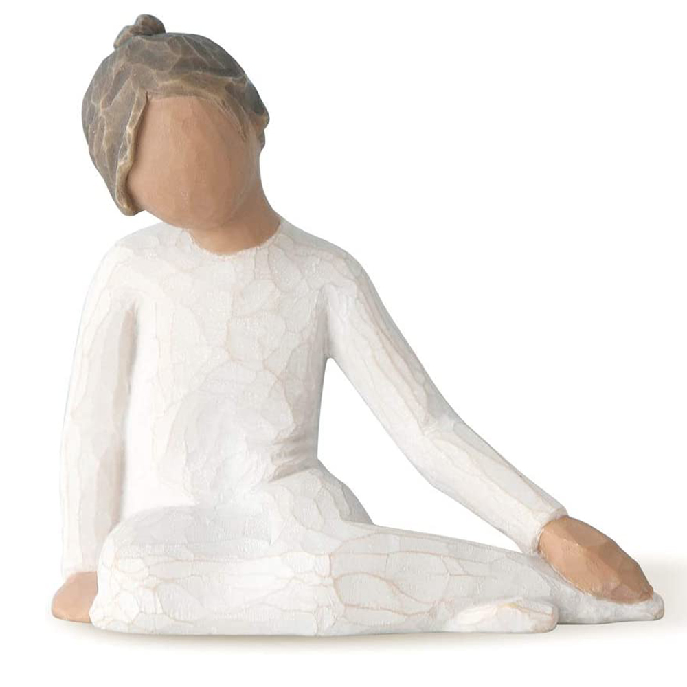 Willow Tree figurine - Thoughtful Child