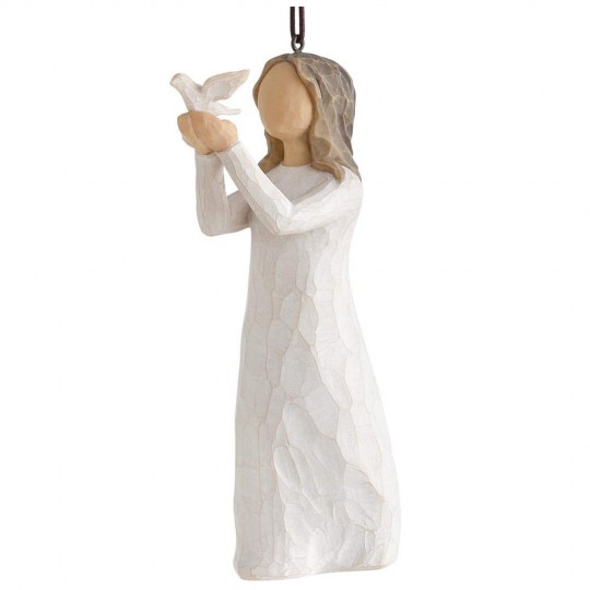 Figurina Willow Tree - Soar Ornament - Inaltare - Este timpul pentru a reflecta, timpul pentru noi inceputuri