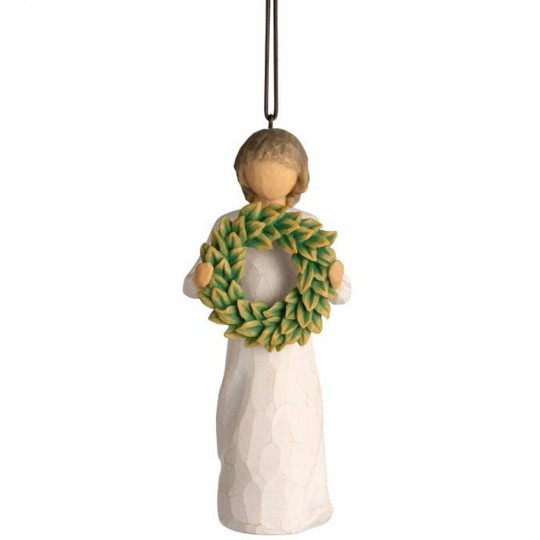 Figurina Willow Tree - Magnolia Ornament - Magnolia - O multime de binecuvantari