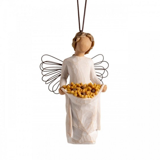 Figurina Willow Tree - Sunshine Ornament -Raza de Soare - Prietenia aduce soarele... și florile înfloresc