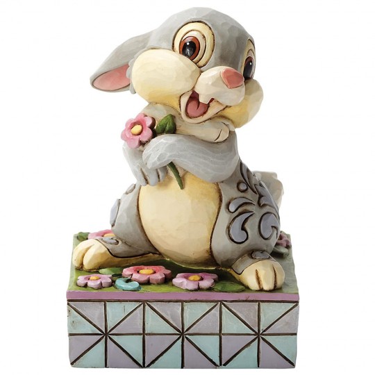 Thumper figurine