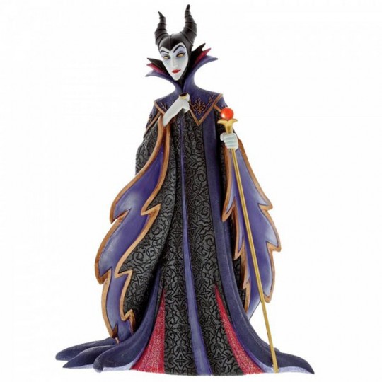 Maleficent figurine