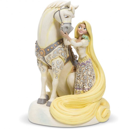 Innocent Ingenue Rapunzel figurine