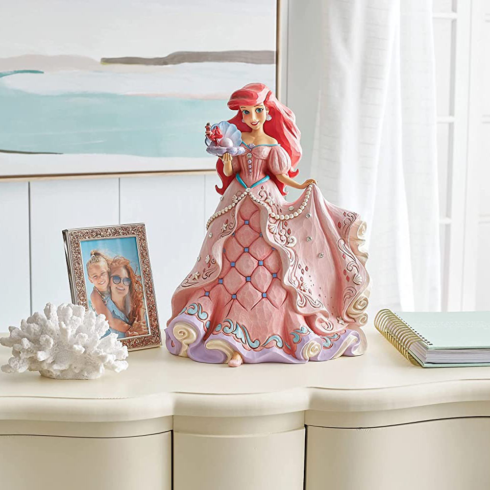 Figurina Ariel Deluxe