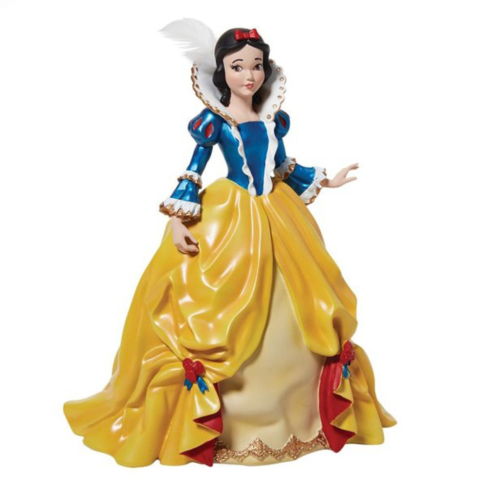 Snow White rococo figurine