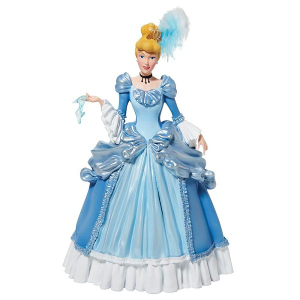 Cinderella rococo figurine