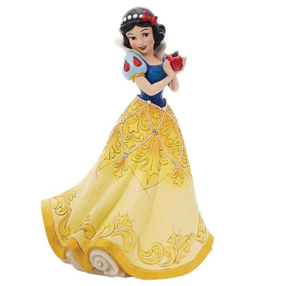 Figurina Alba ca Zapada Deluxe