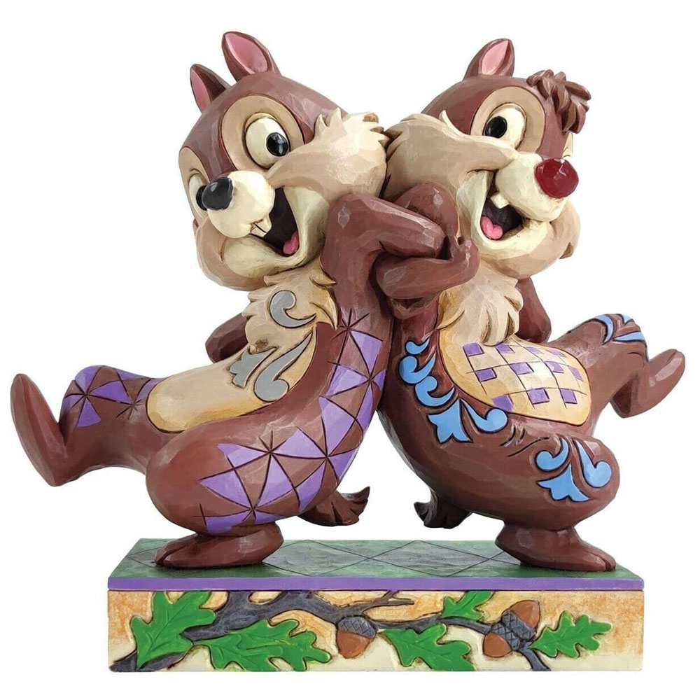 Figurina Chip & Dale