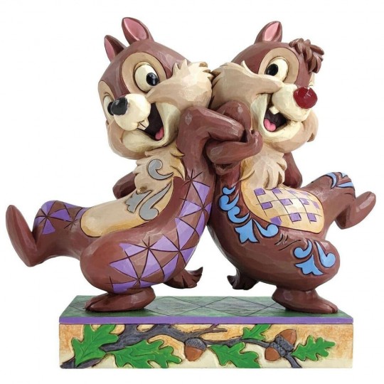 Chip & Dale figurine