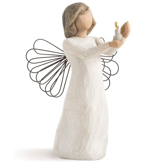 Figurina Willow Tree - Angel of hope - Ingerasul sperantei