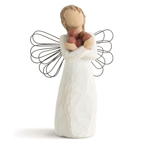 Willow Tree figurine - Good health - Much health and happiness