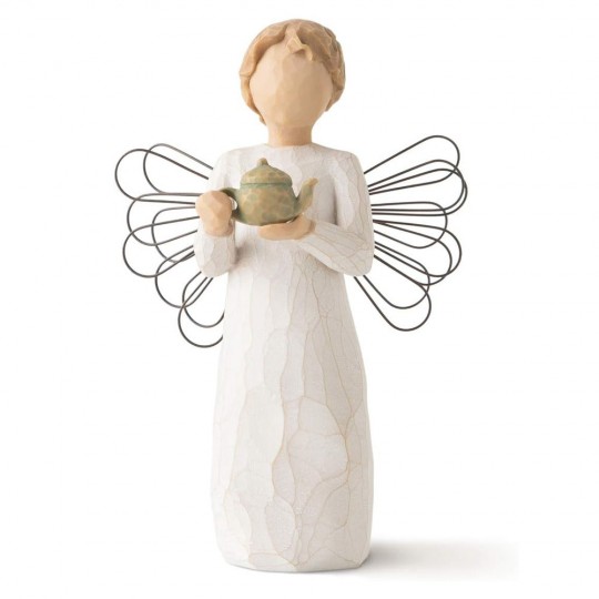 Willow Tree figurine - Angel of the Kitchen - Angel of the kitchen