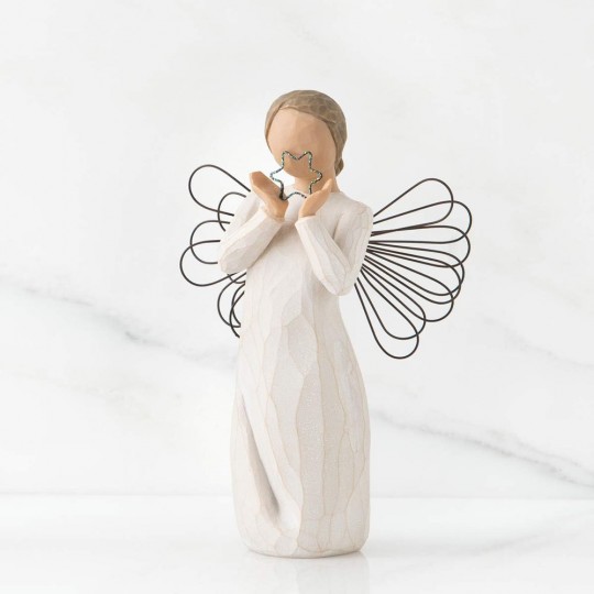 Willow Tree figurine - Bright Star - Bright Star