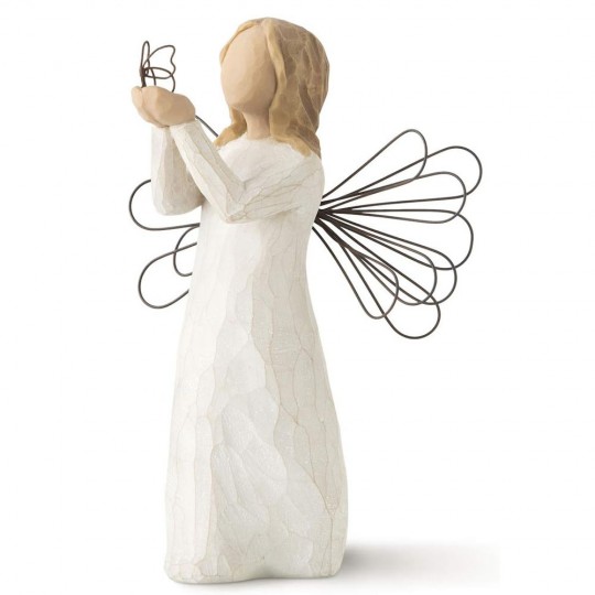 Figurina Willow Tree - Angel of Freedom - Ingerul libertatii